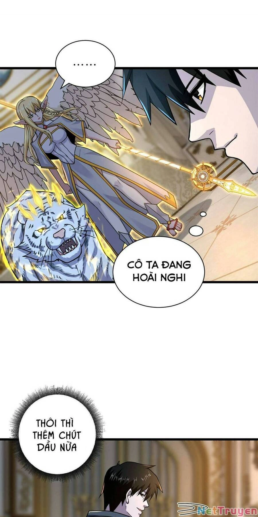 Ma Thú Siêu Thần Chapter 64 - 11