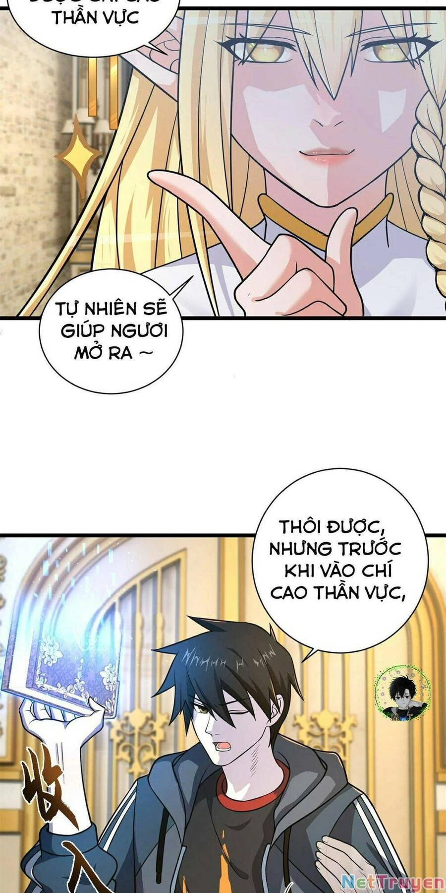 Ma Thú Siêu Thần Chapter 64 - 17