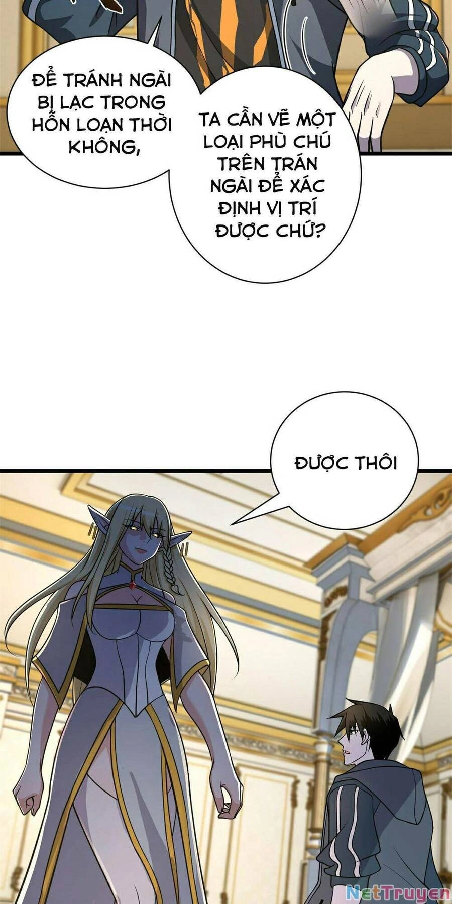 Ma Thú Siêu Thần Chapter 64 - 18