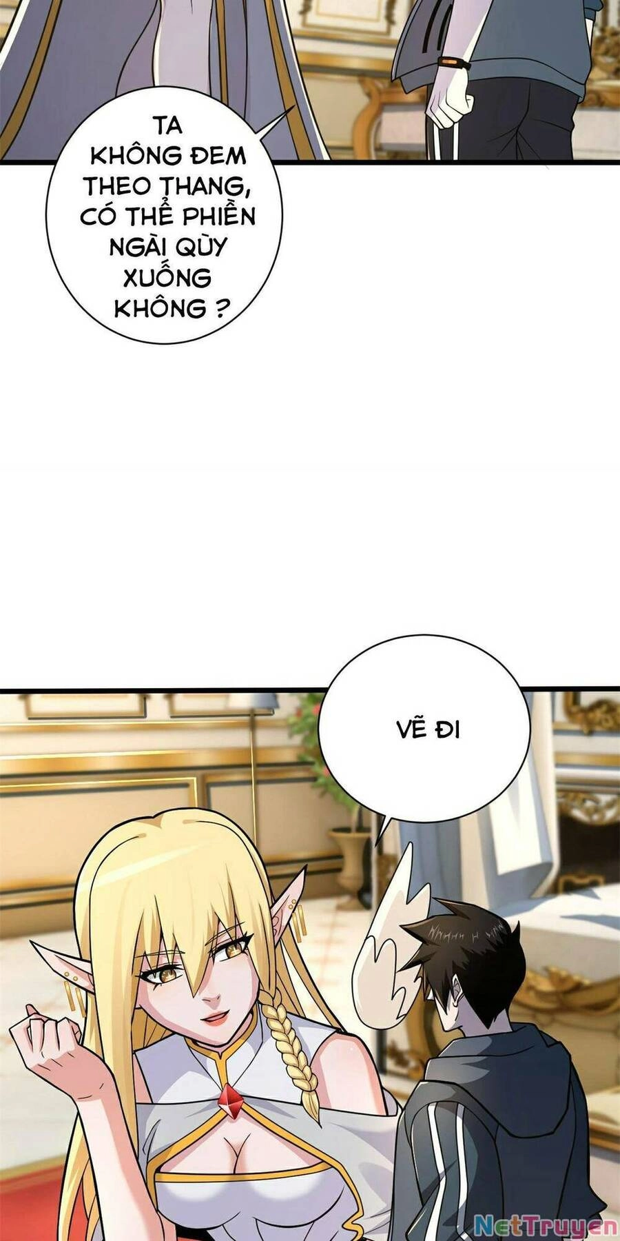 Ma Thú Siêu Thần Chapter 64 - 19