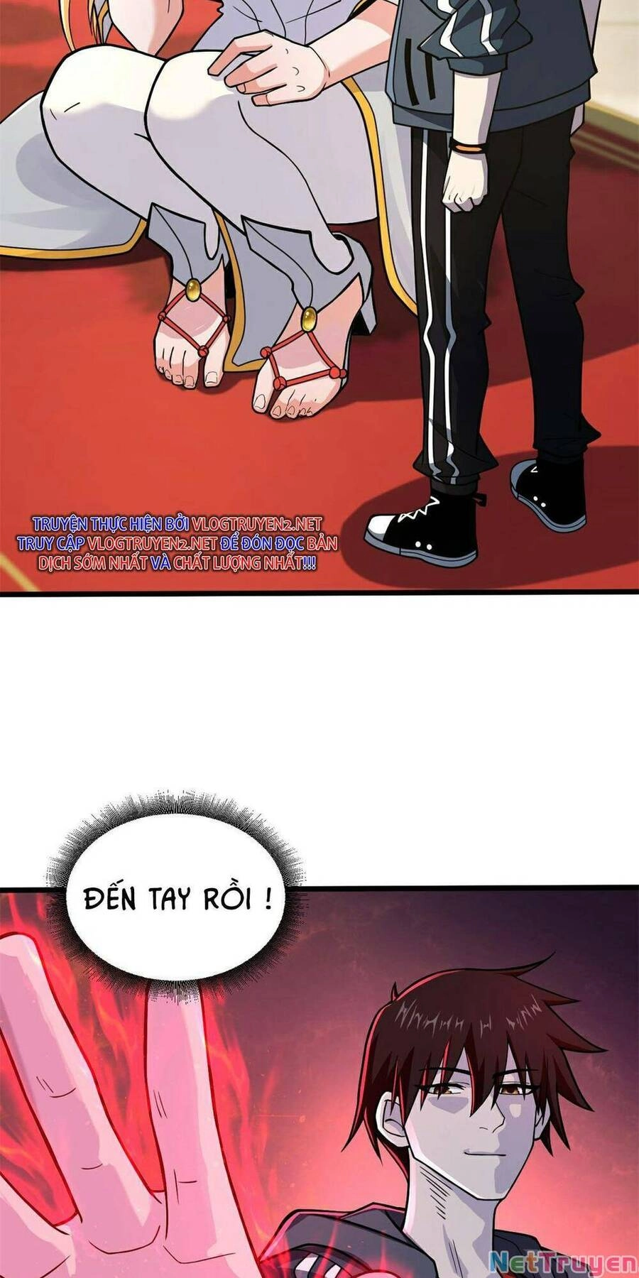 Ma Thú Siêu Thần Chapter 64 - 20