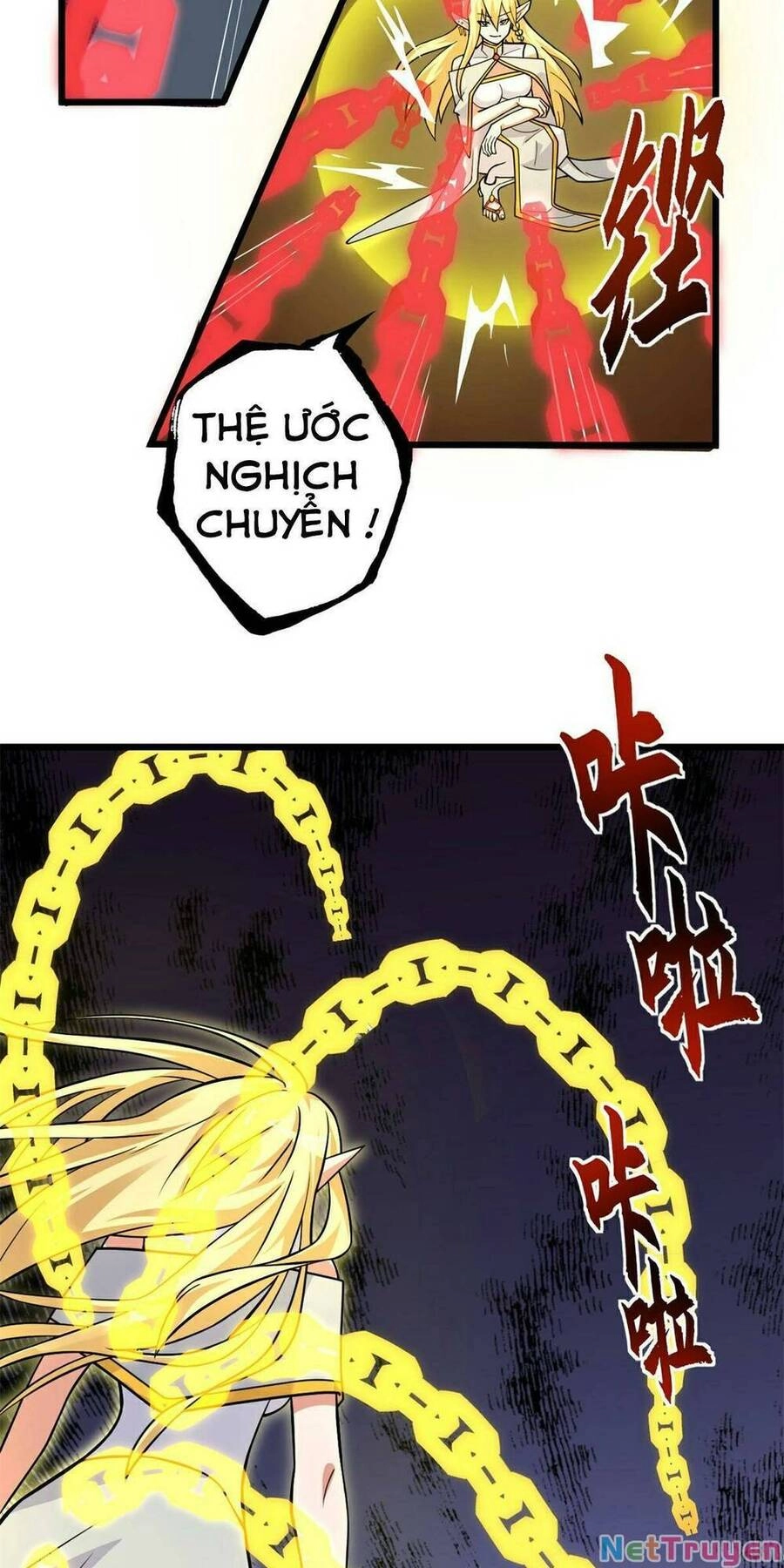 Ma Thú Siêu Thần Chapter 64 - 26