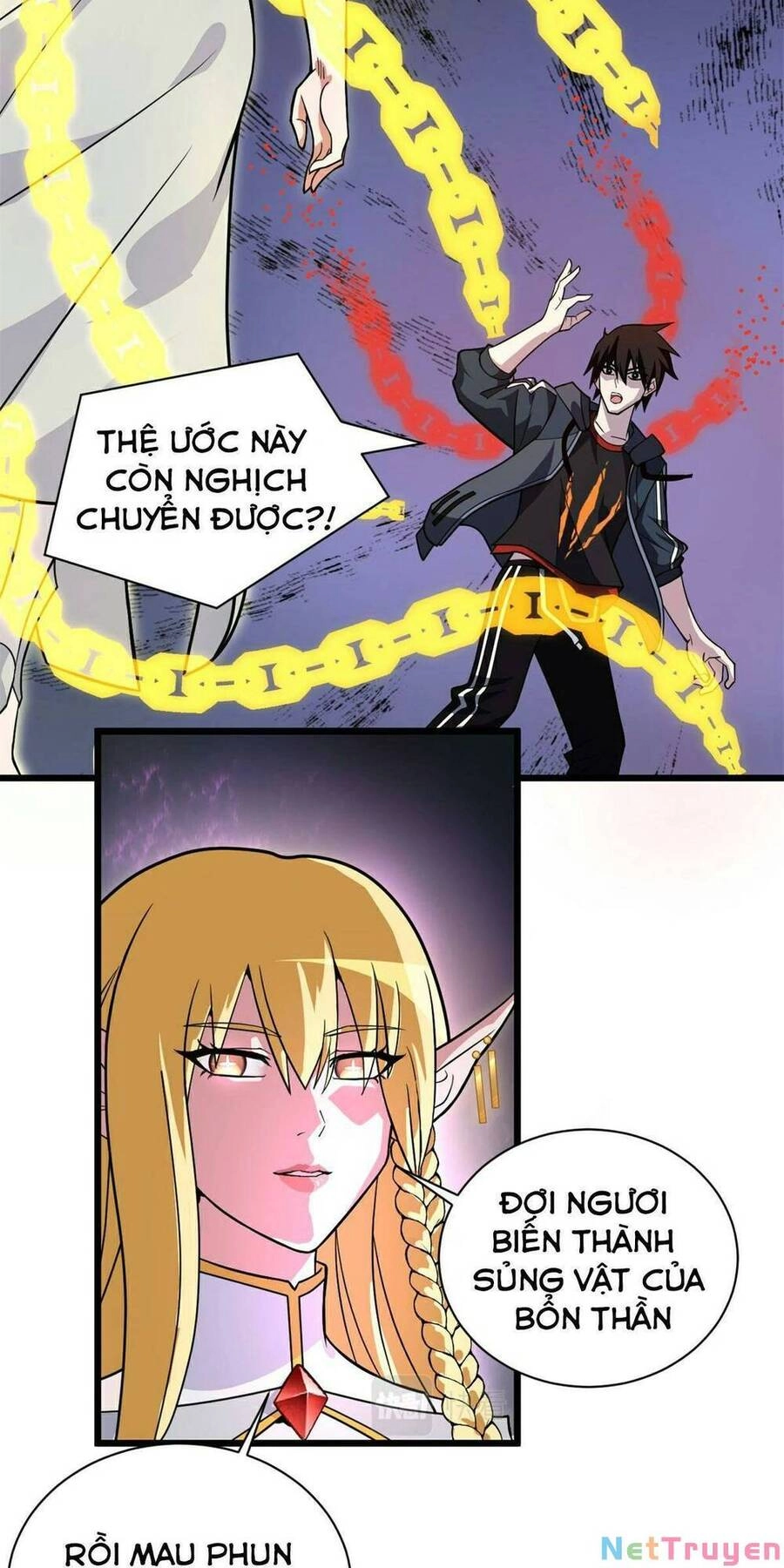 Ma Thú Siêu Thần Chapter 64 - 27