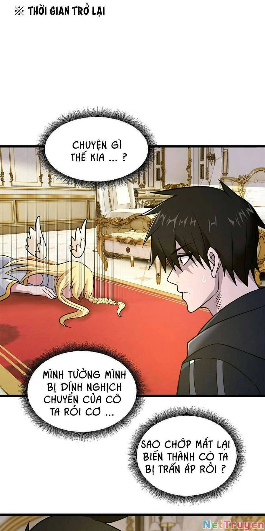 Ma Thú Siêu Thần Chapter 64 - 38