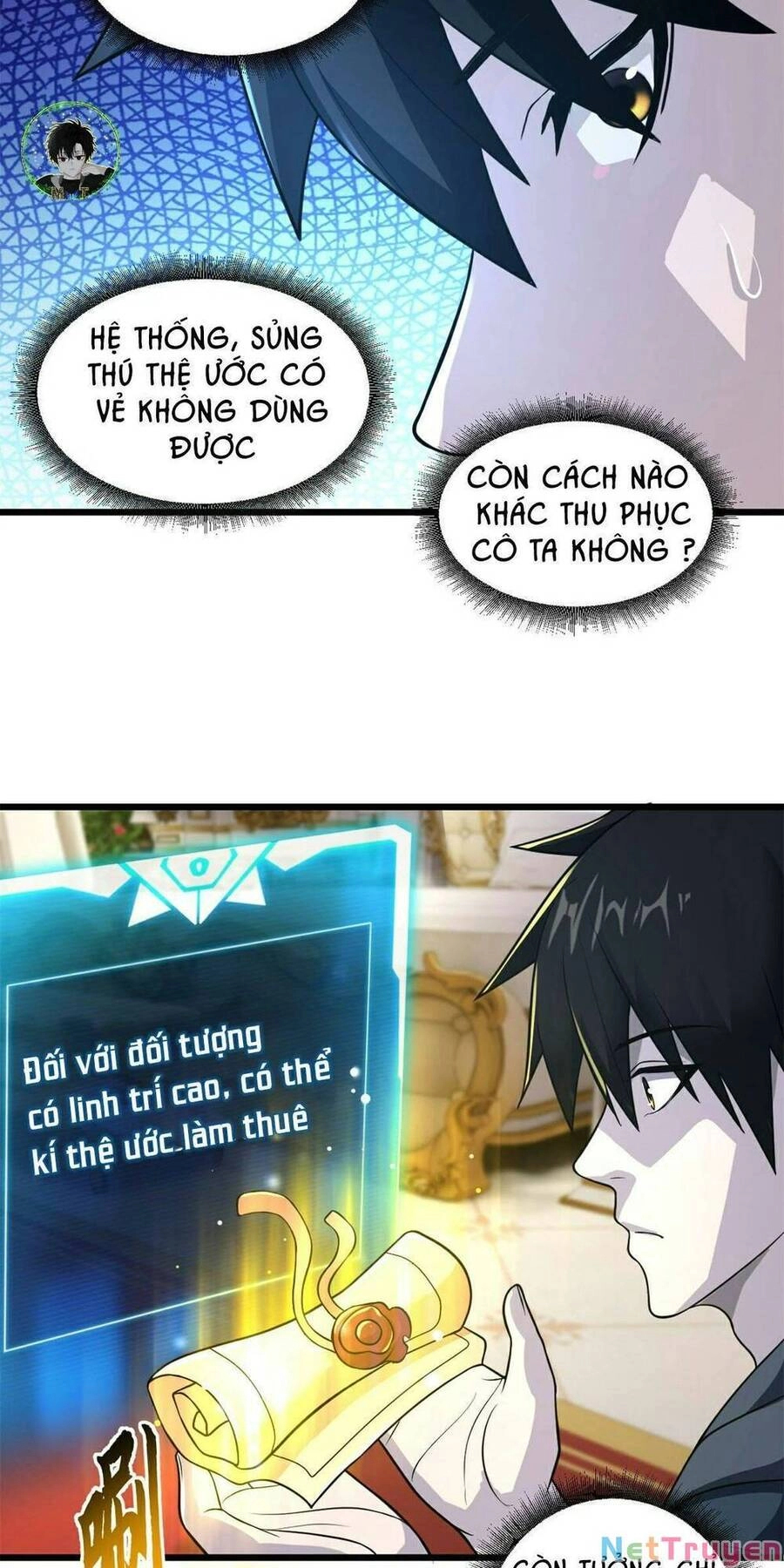 Ma Thú Siêu Thần Chapter 64 - 40