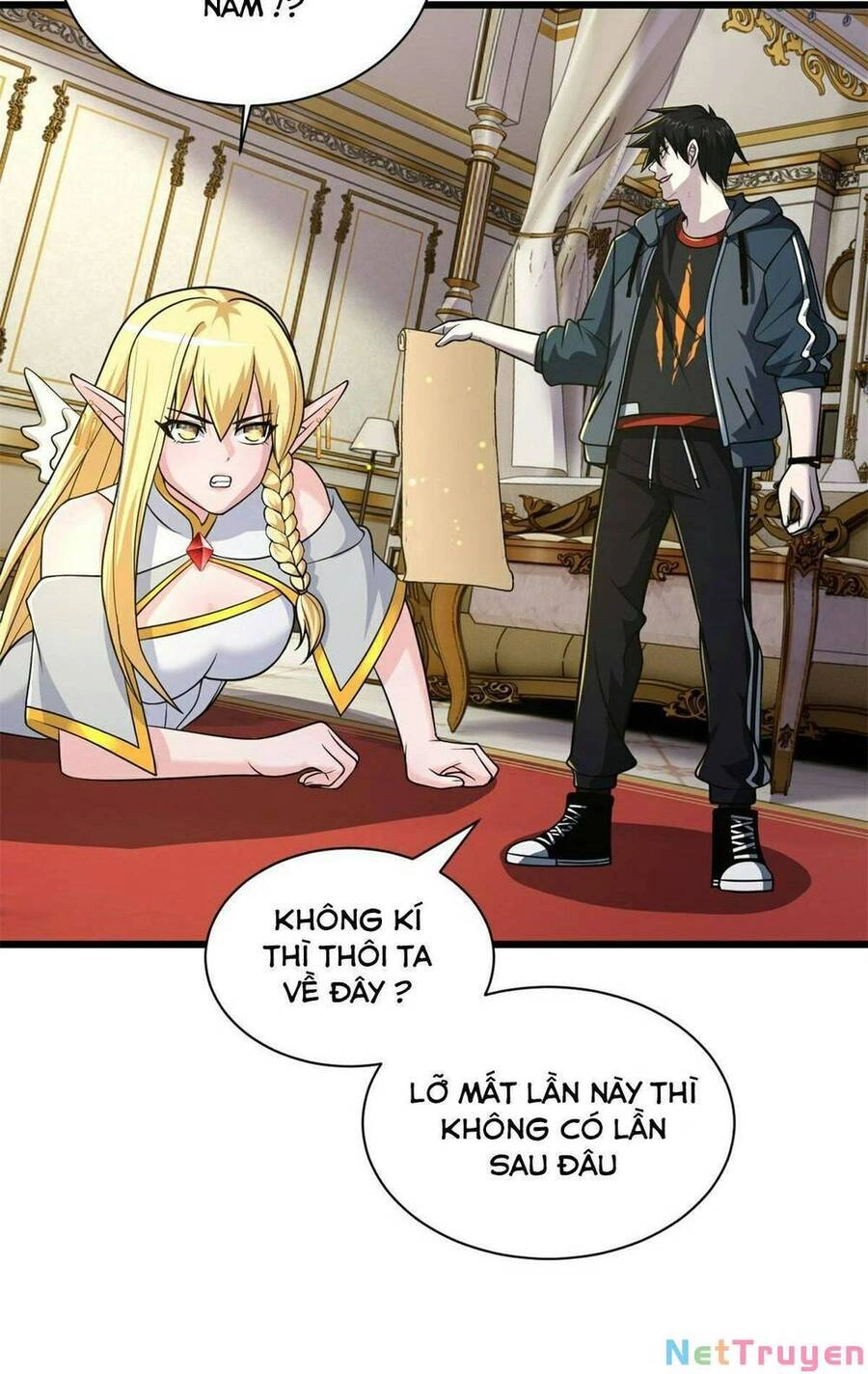 Ma Thú Siêu Thần Chapter 64 - 44