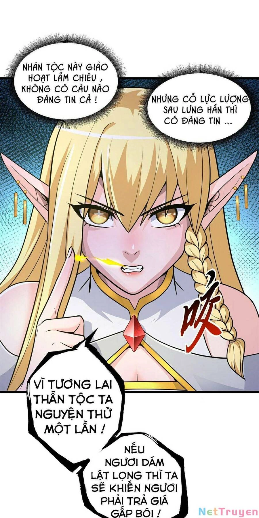 Ma Thú Siêu Thần Chapter 64 - 45