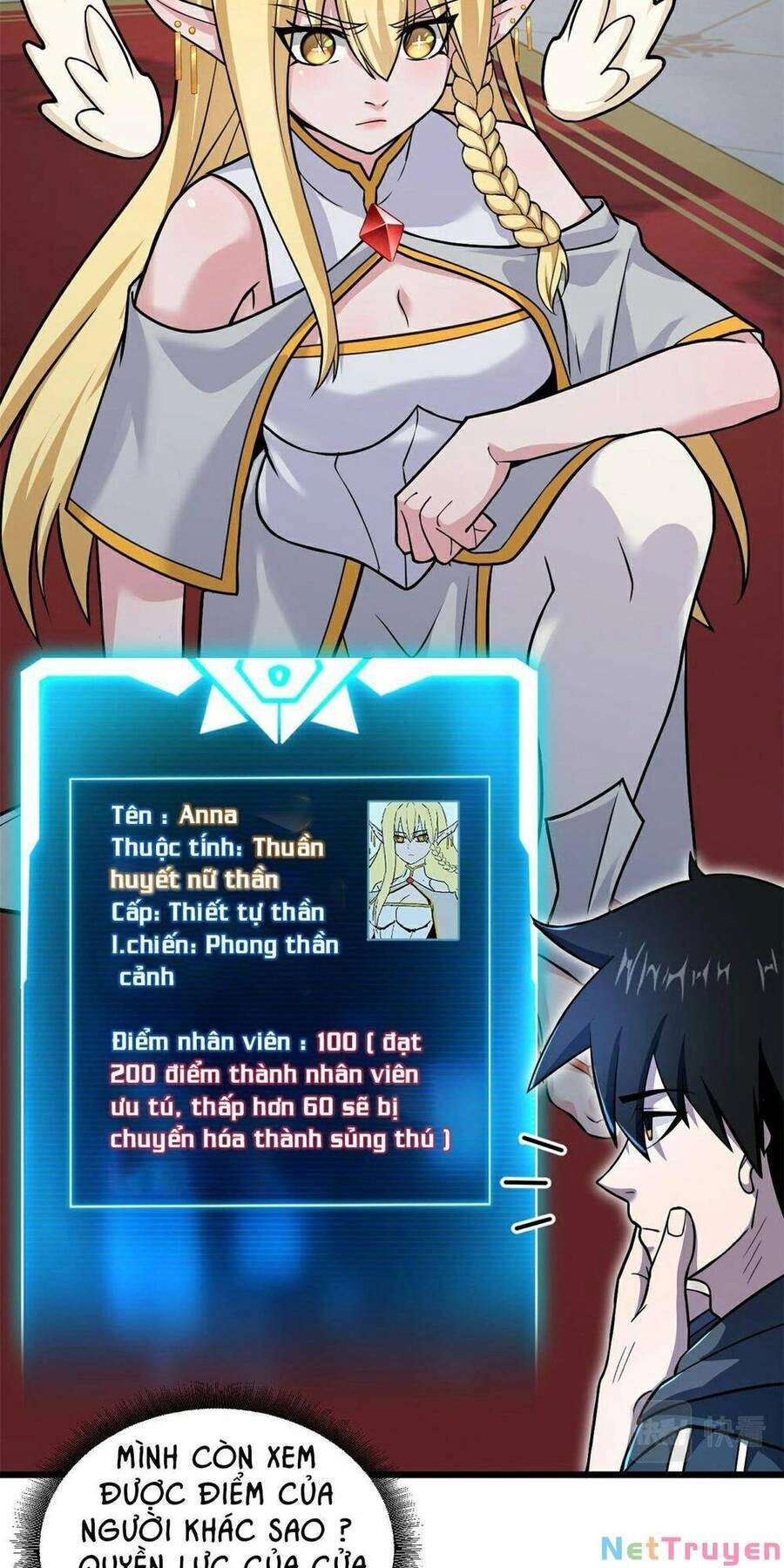 Ma Thú Siêu Thần Chapter 64 - 47