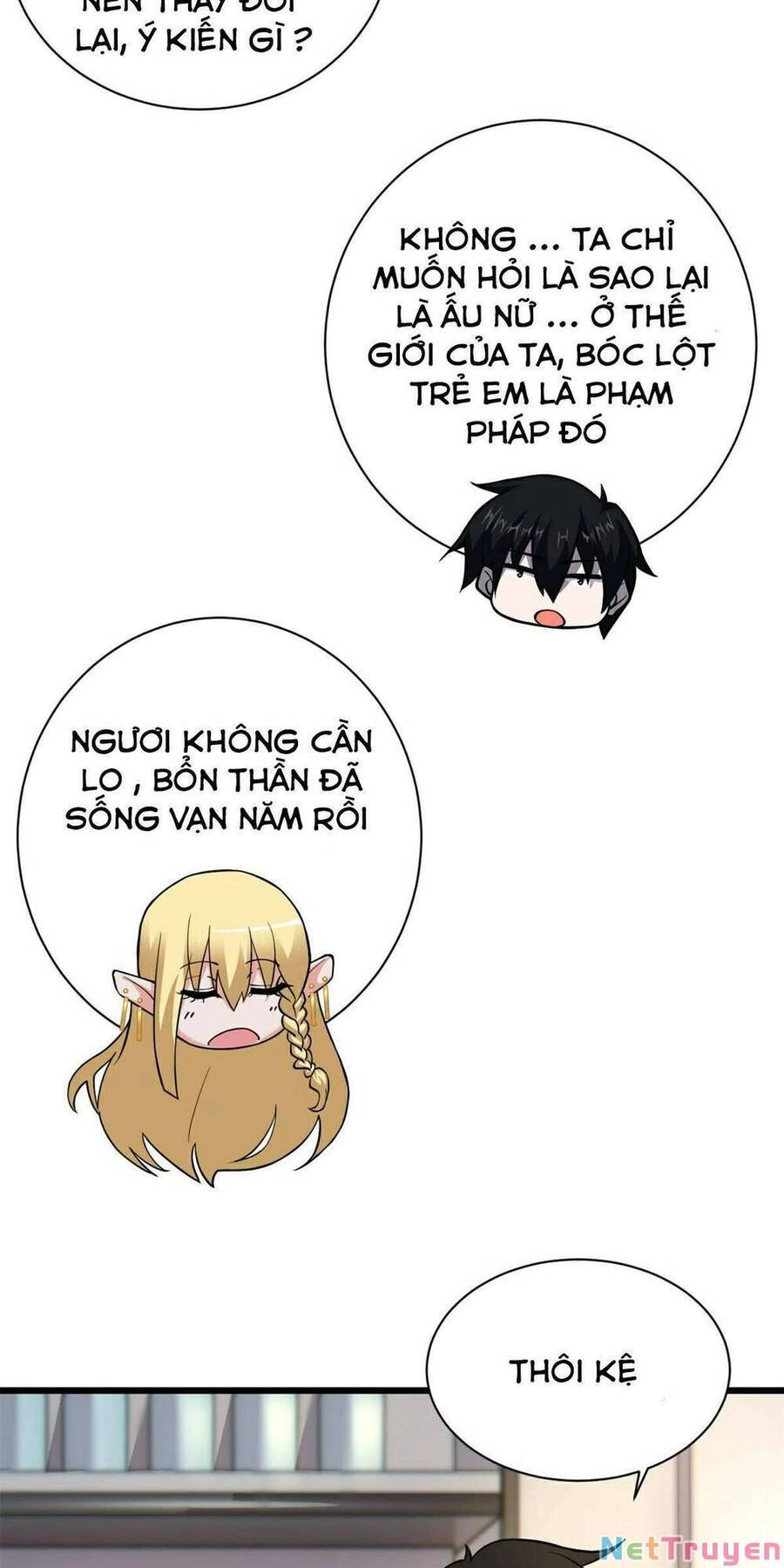 Ma Thú Siêu Thần Chapter 64 - 53