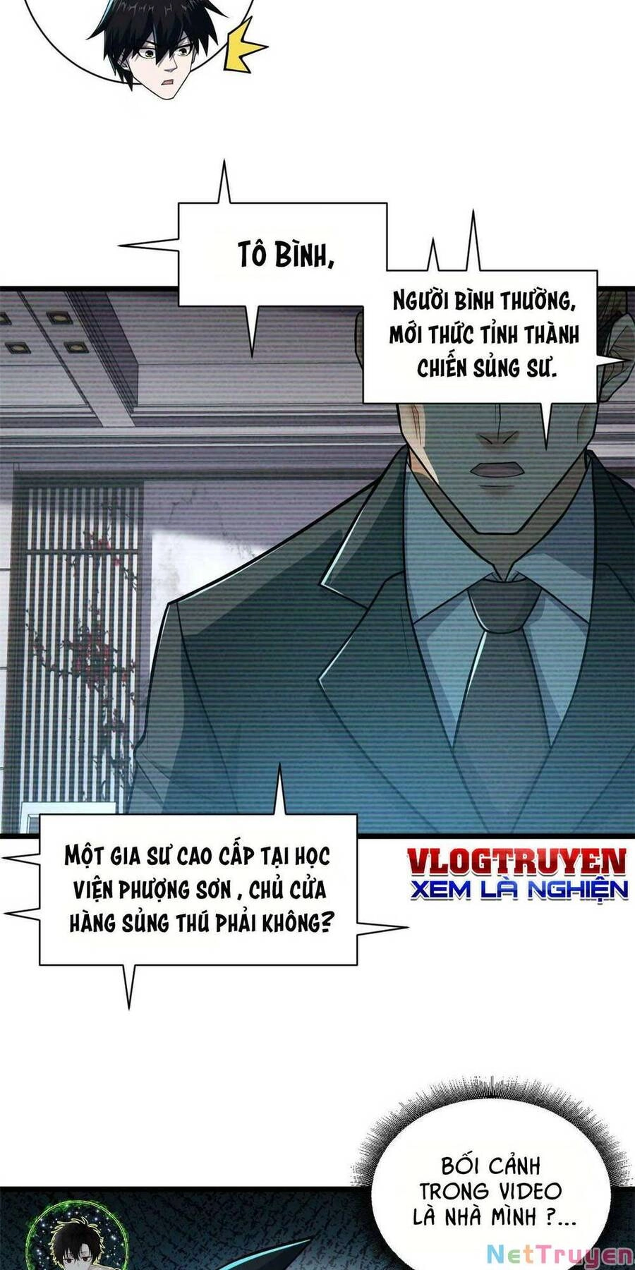 Ma Thú Siêu Thần Chapter 65 - 5