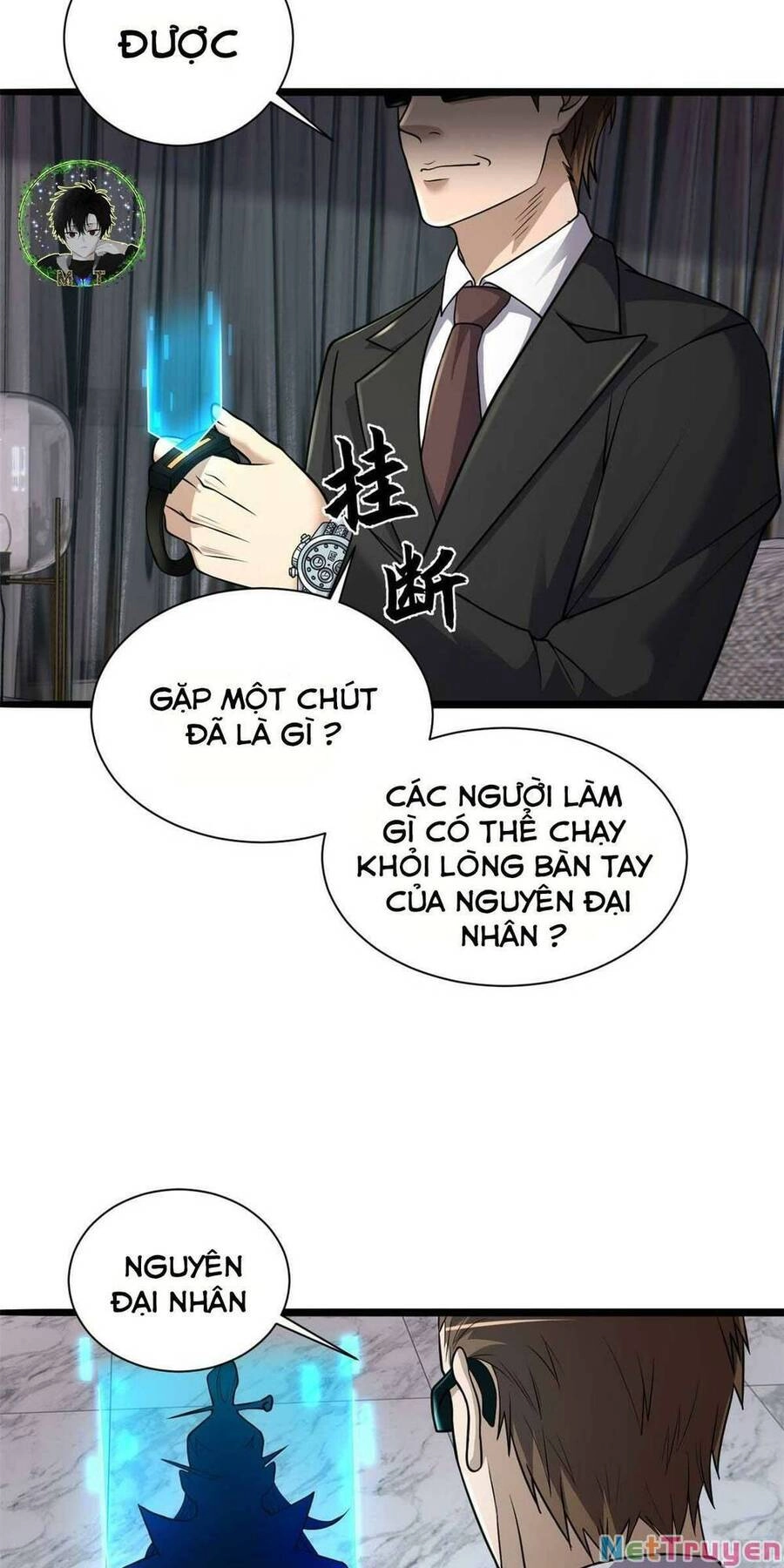 Ma Thú Siêu Thần Chapter 65 - 10