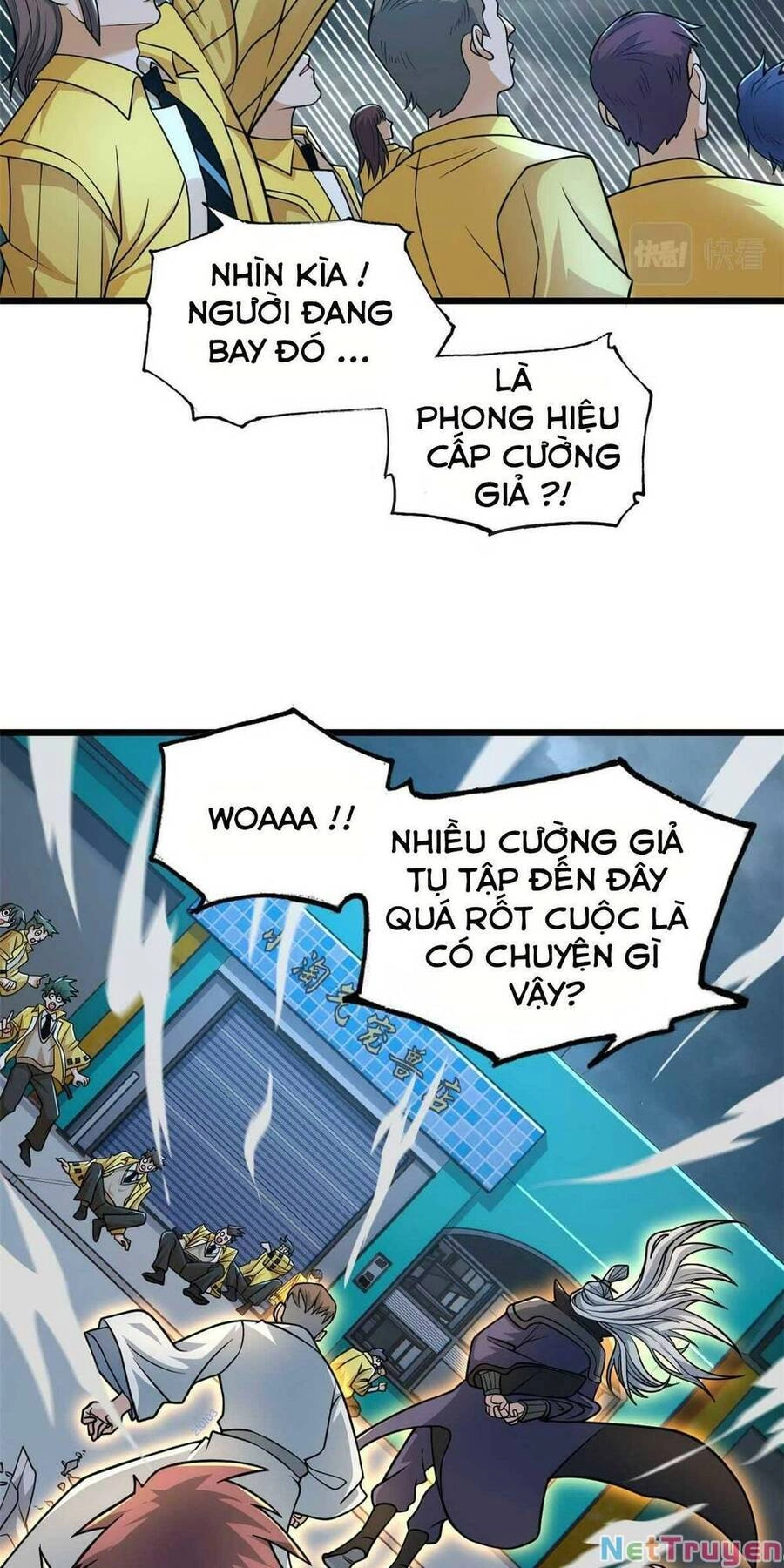 Ma Thú Siêu Thần Chapter 65 - 13