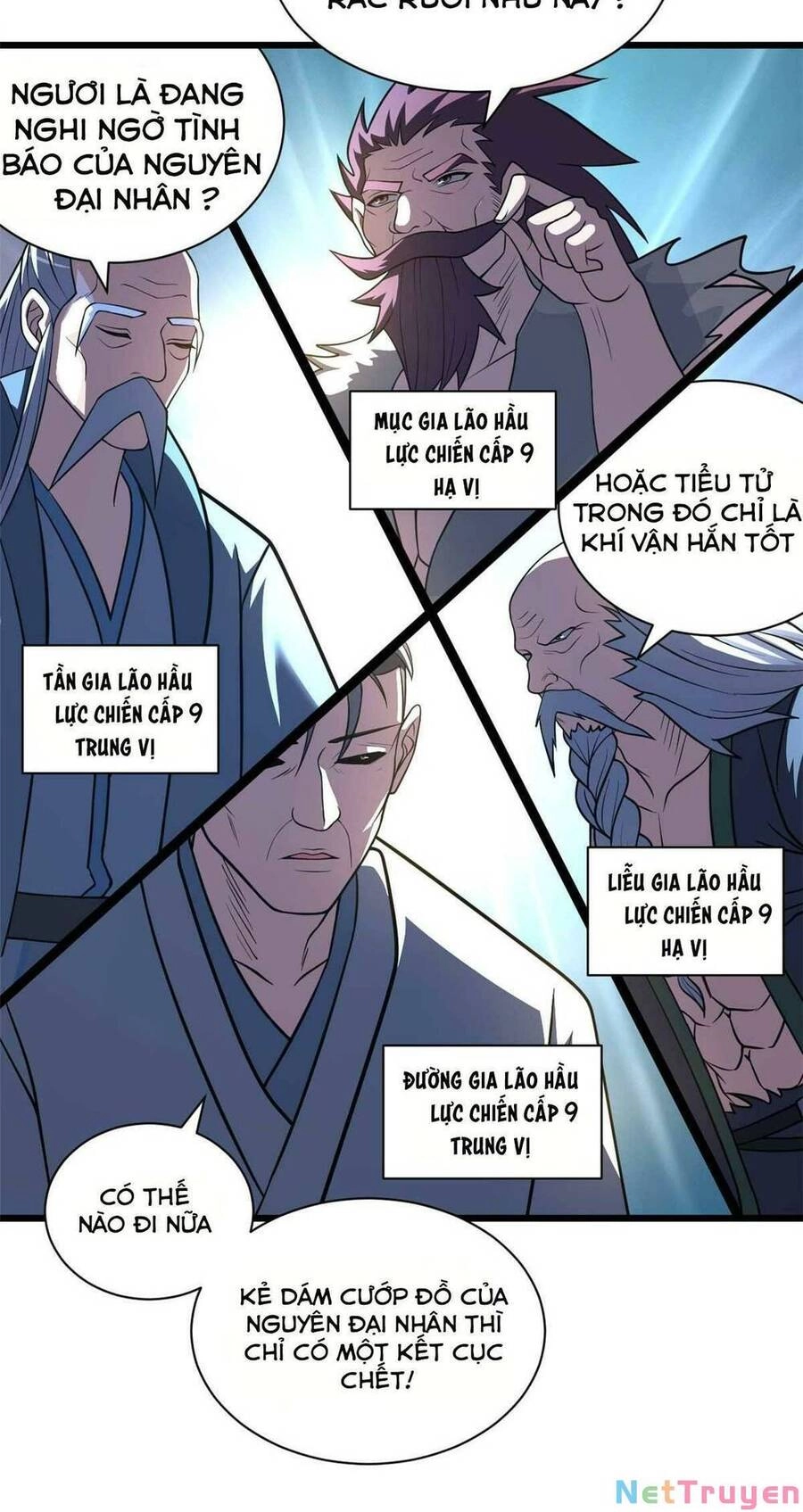 Ma Thú Siêu Thần Chapter 65 - 15