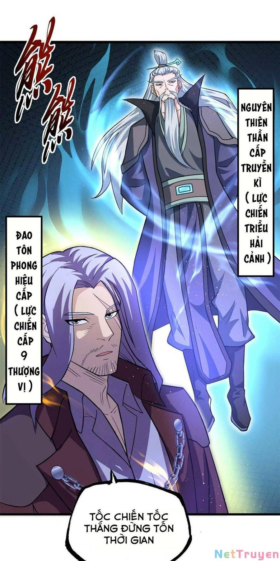 Ma Thú Siêu Thần Chapter 65 - 16