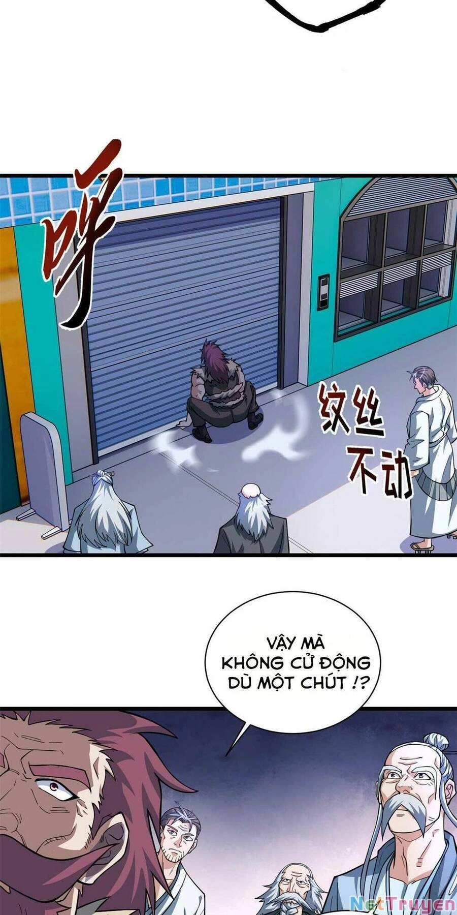 Ma Thú Siêu Thần Chapter 65 - 20