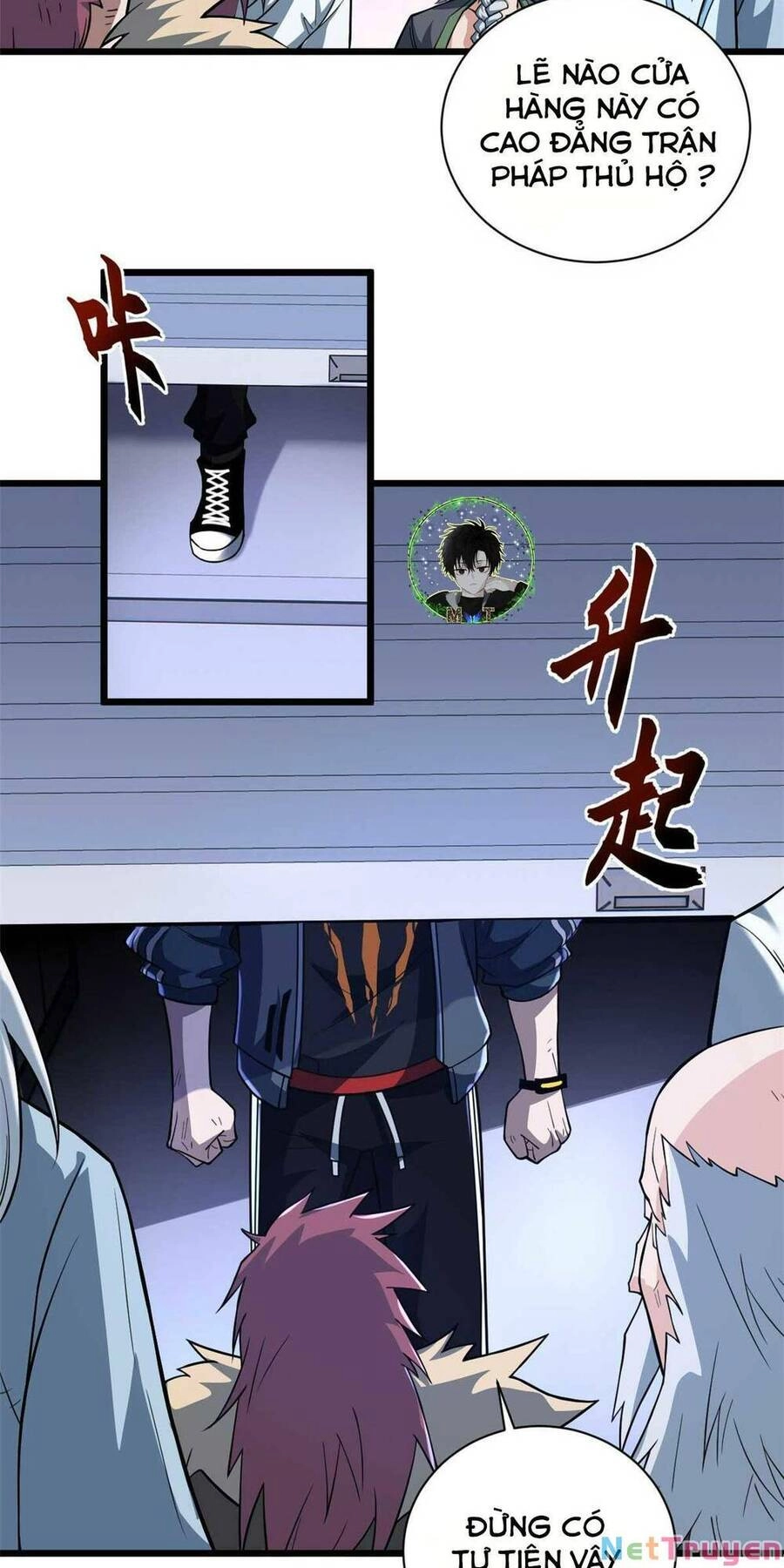 Ma Thú Siêu Thần Chapter 65 - 21