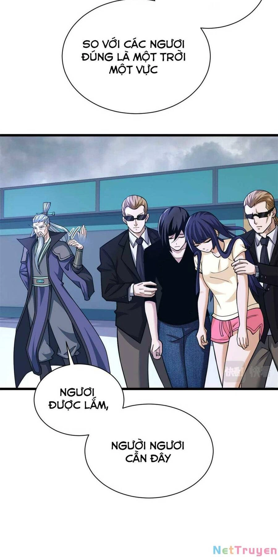 Ma Thú Siêu Thần Chapter 65 - 33