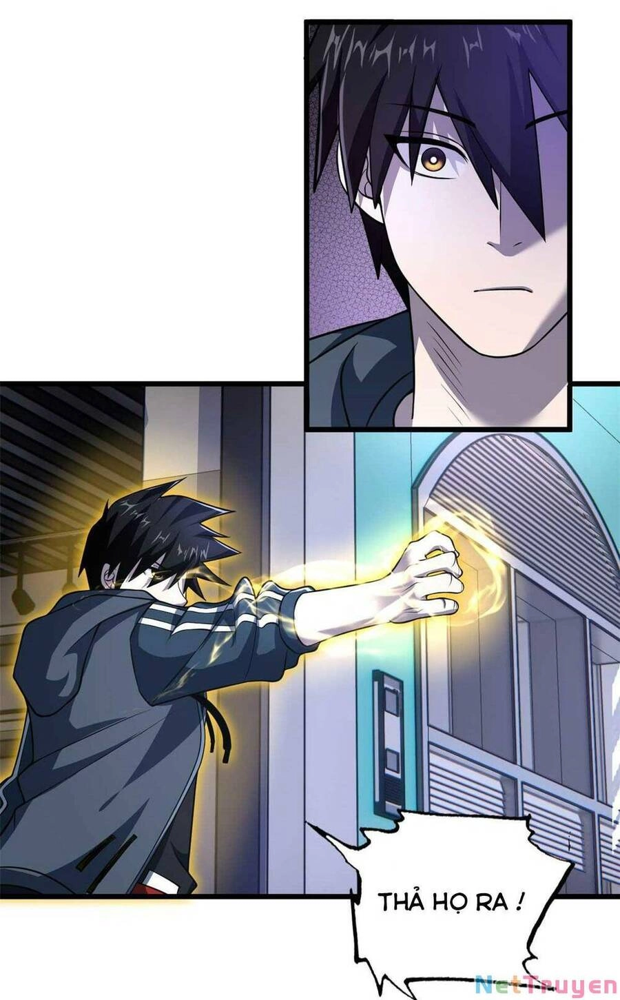 Ma Thú Siêu Thần Chapter 65 - 34