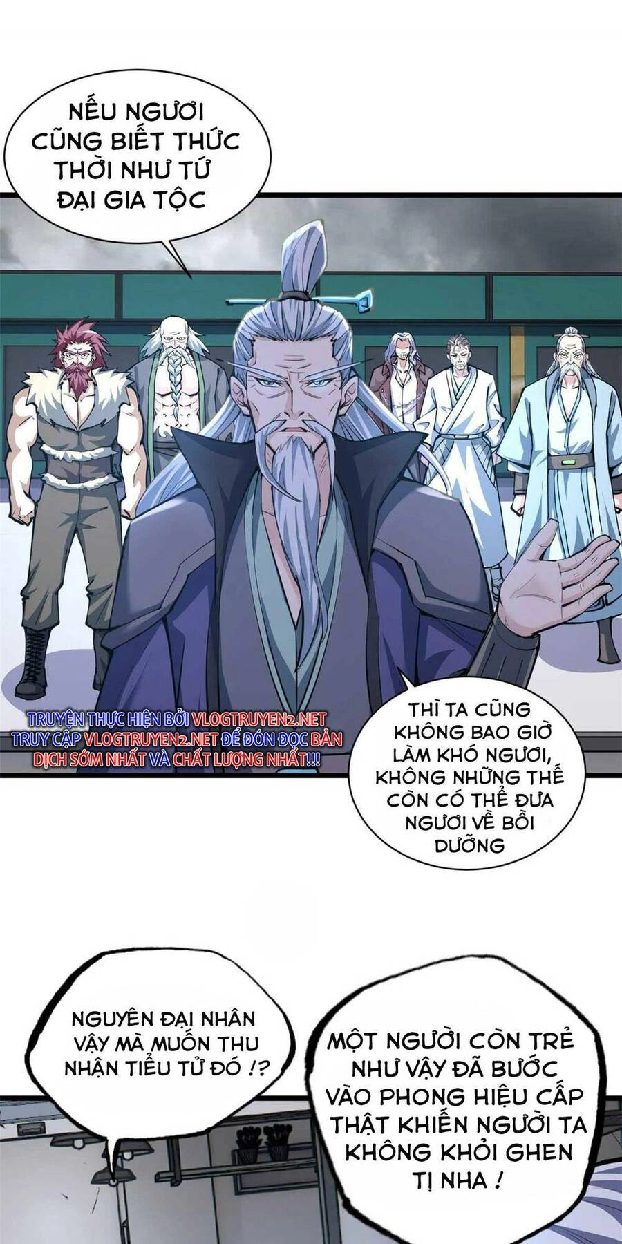 Ma Thú Siêu Thần Chapter 66 - 3