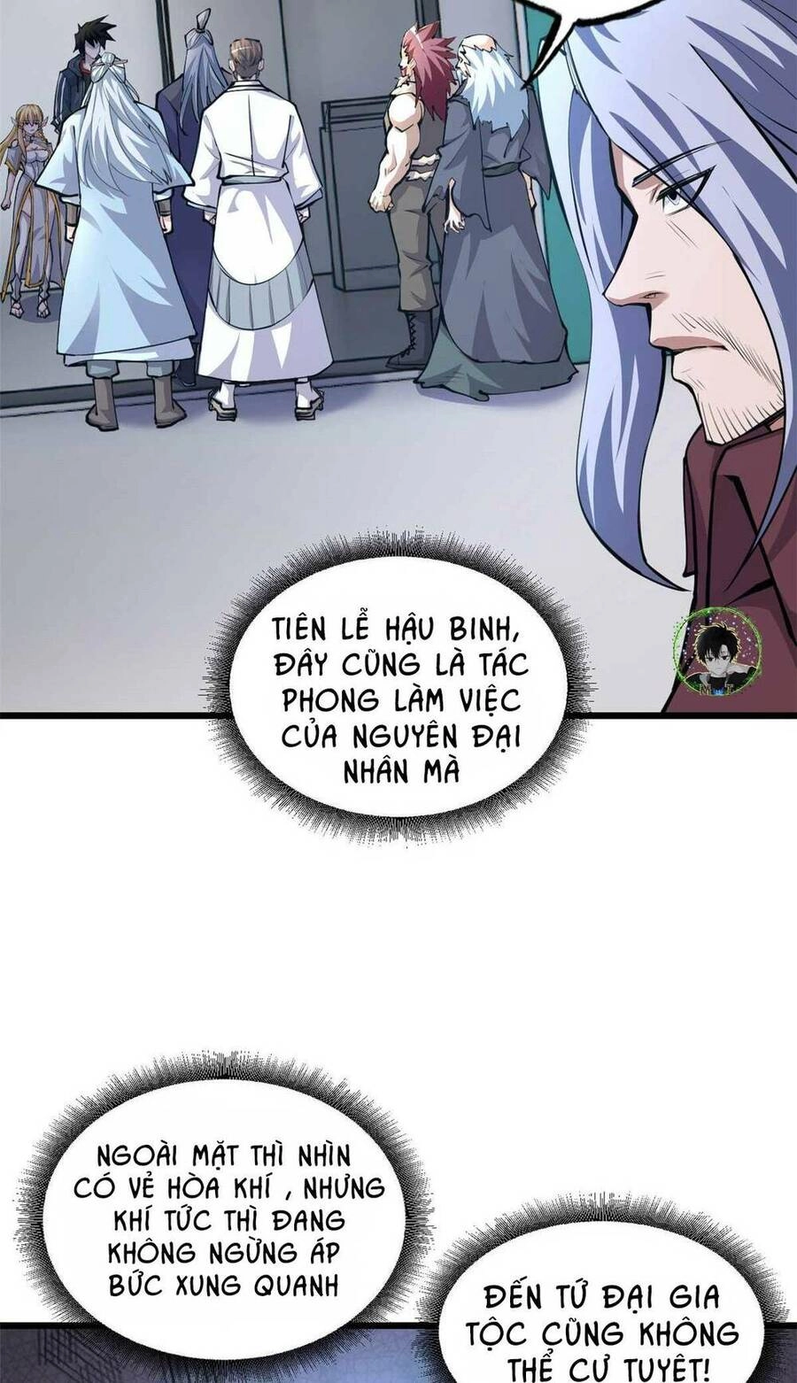 Ma Thú Siêu Thần Chapter 66 - 4