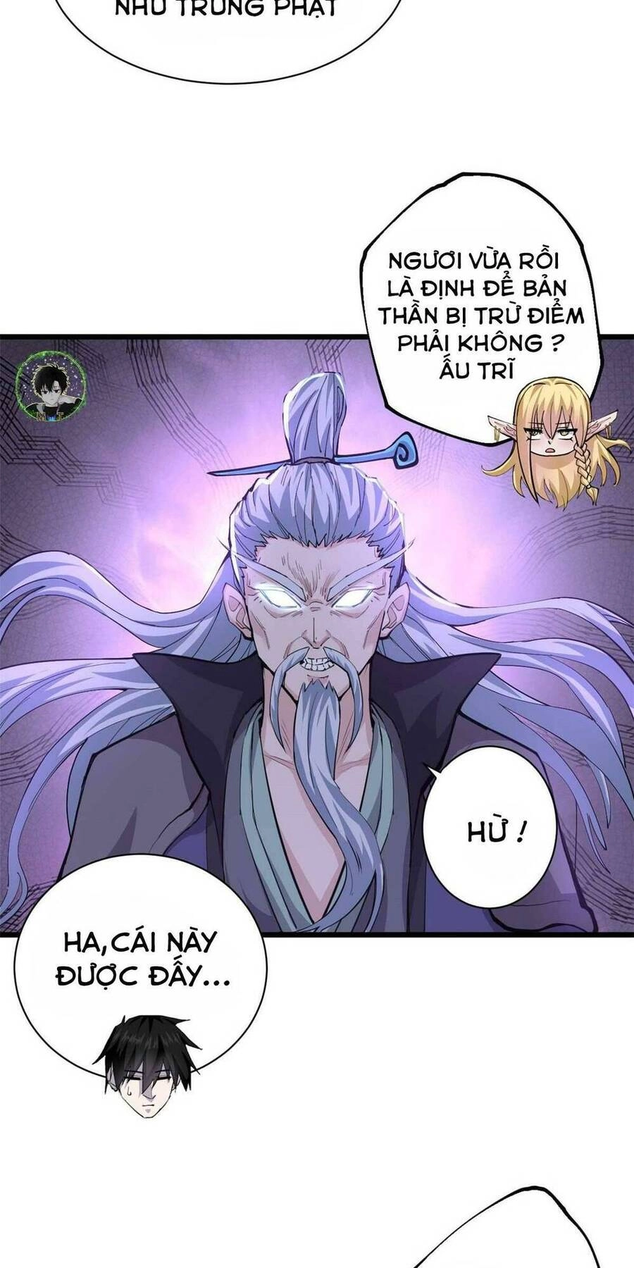 Ma Thú Siêu Thần Chapter 66 - 17