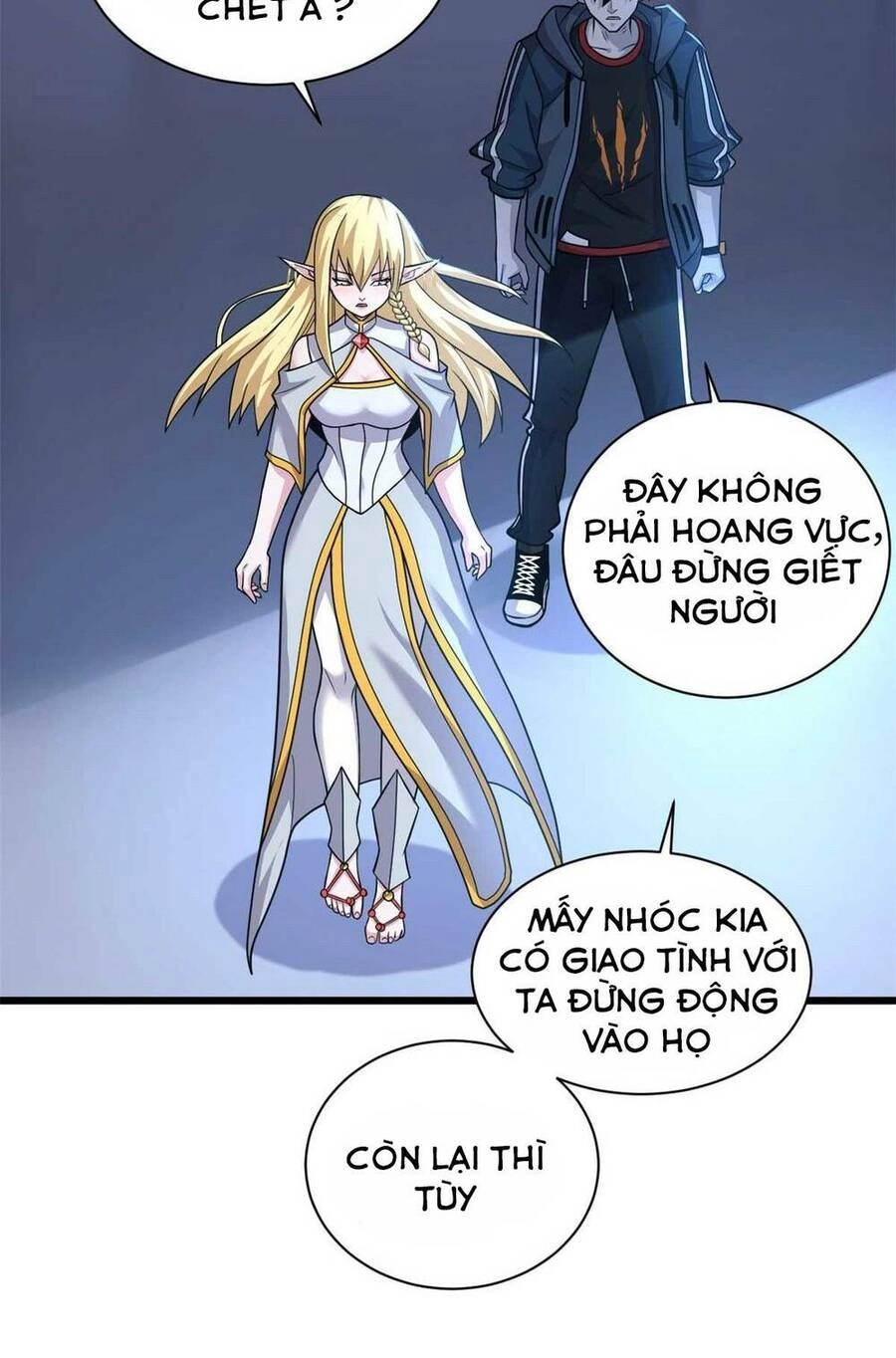 Ma Thú Siêu Thần Chapter 66 - 23