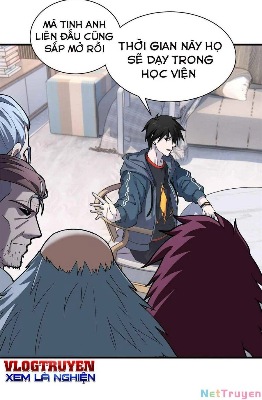 Ma Thú Siêu Thần Chapter 67 - 12