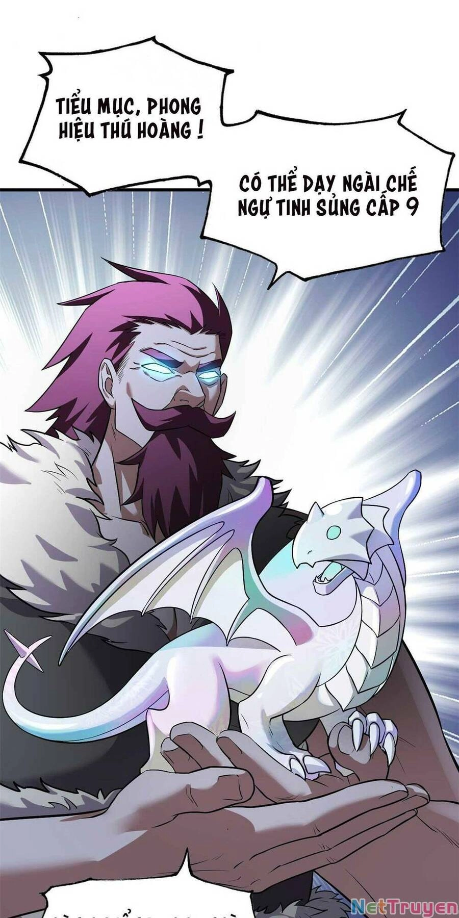 Ma Thú Siêu Thần Chapter 67 - 17