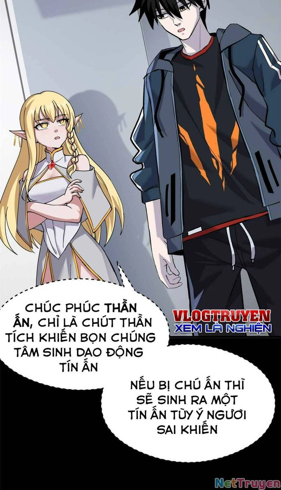 Ma Thú Siêu Thần Chapter 67 - 32