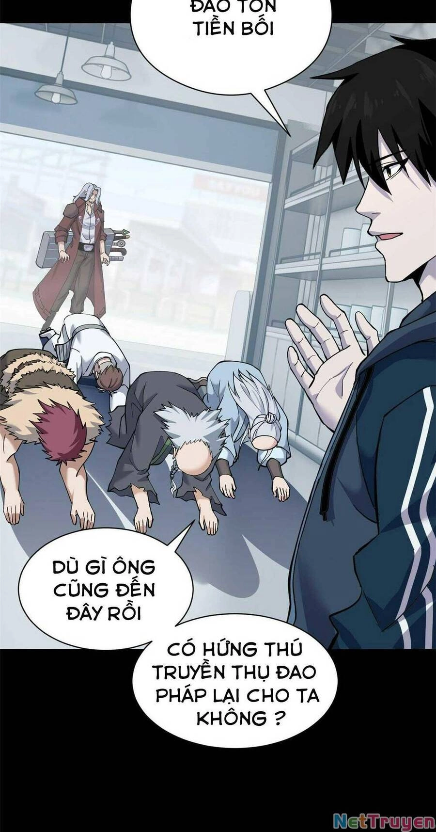 Ma Thú Siêu Thần Chapter 67 - 36