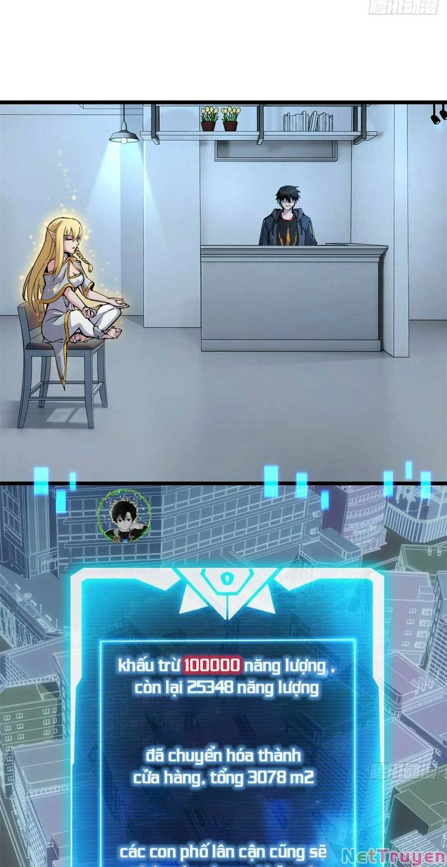 Ma Thú Siêu Thần Chapter 68 - 3