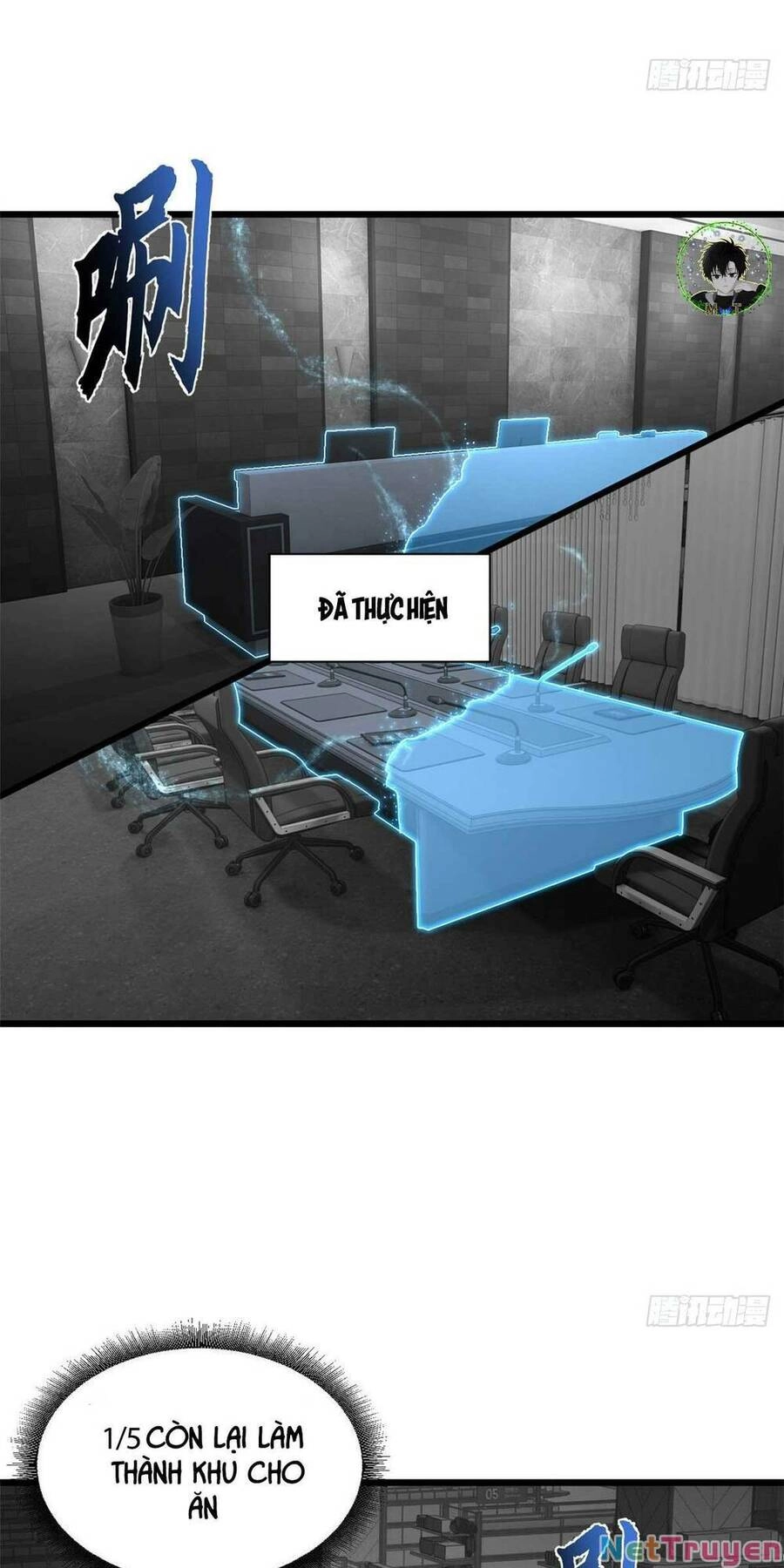 Ma Thú Siêu Thần Chapter 68 - 9