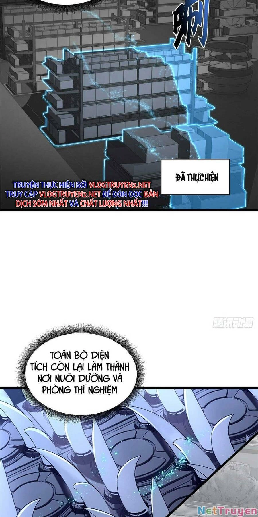 Ma Thú Siêu Thần Chapter 68 - 10