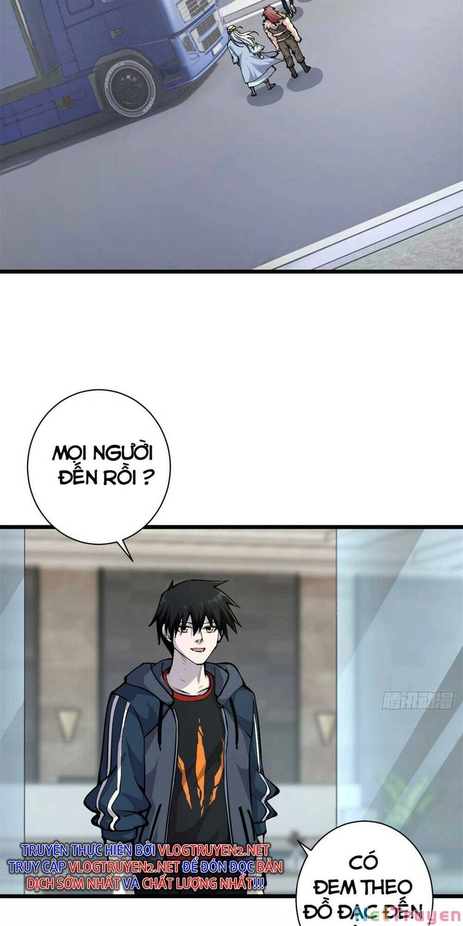 Ma Thú Siêu Thần Chapter 68 - 18