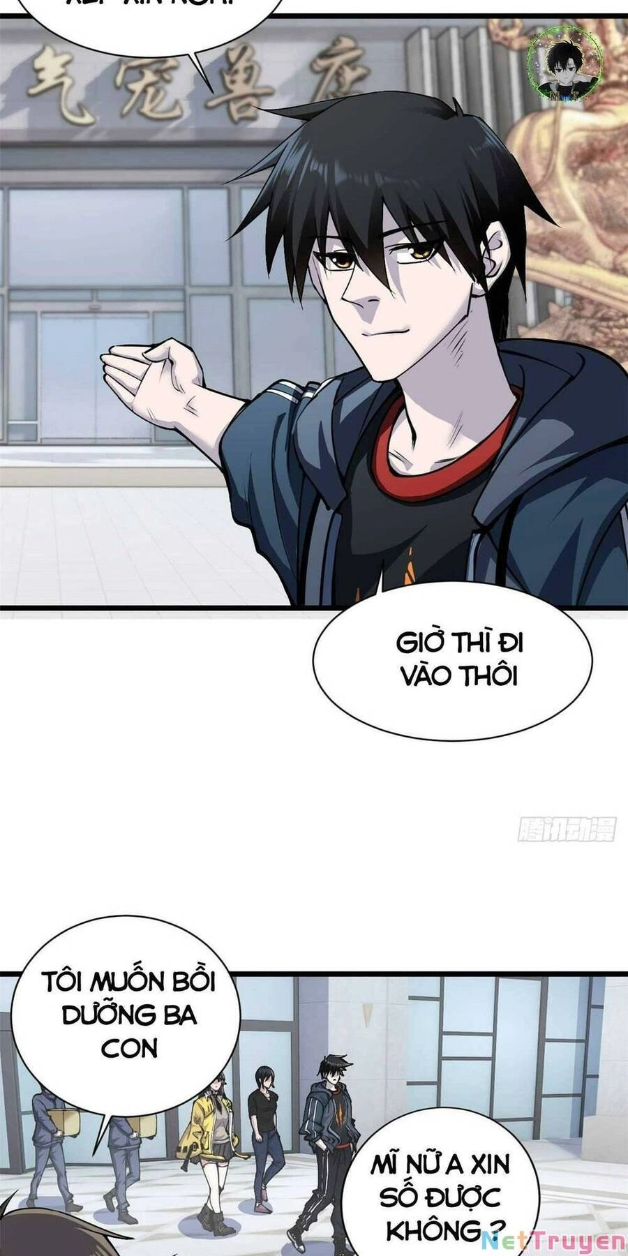 Ma Thú Siêu Thần Chapter 68 - 22