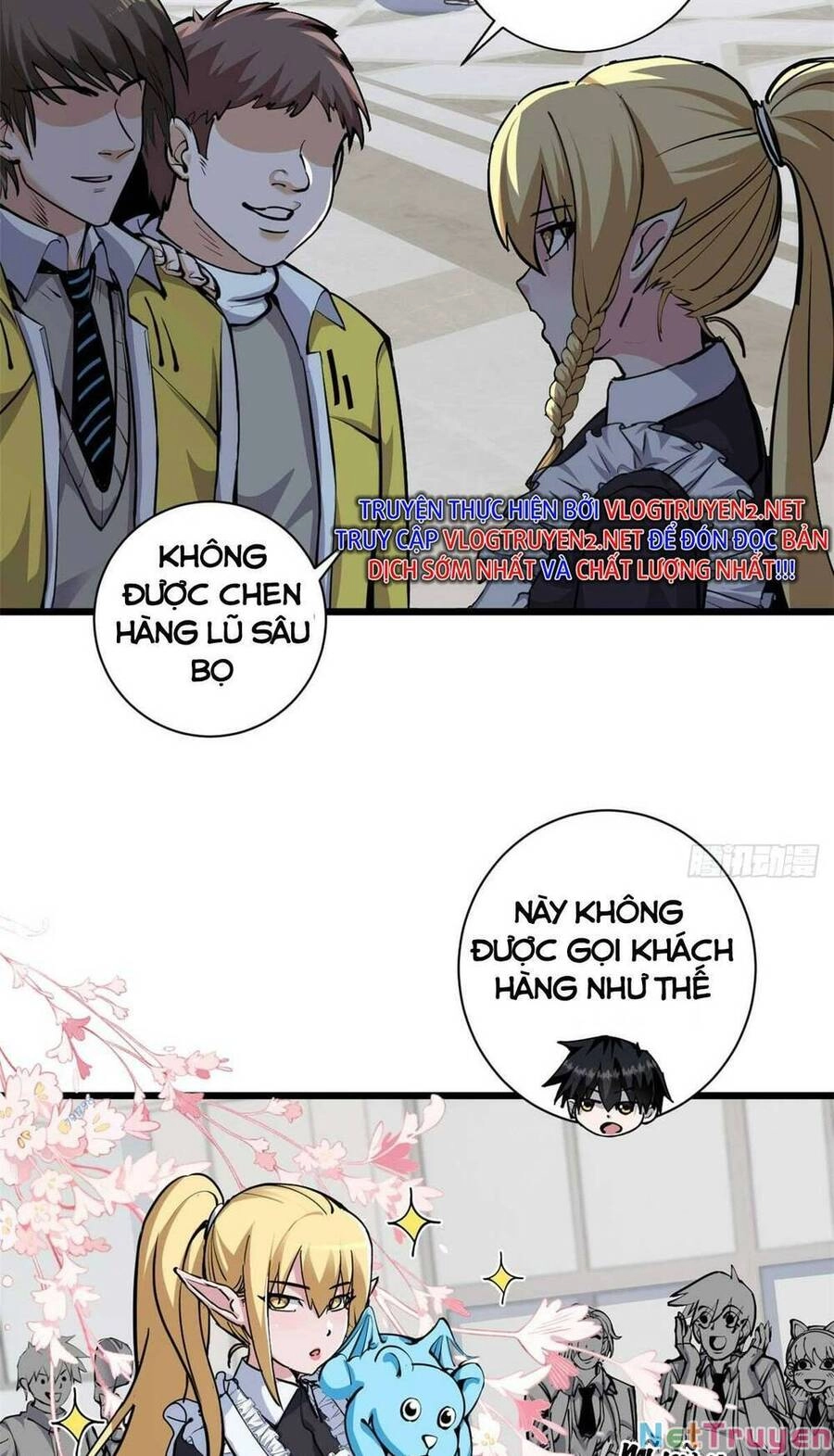 Ma Thú Siêu Thần Chapter 68 - 23