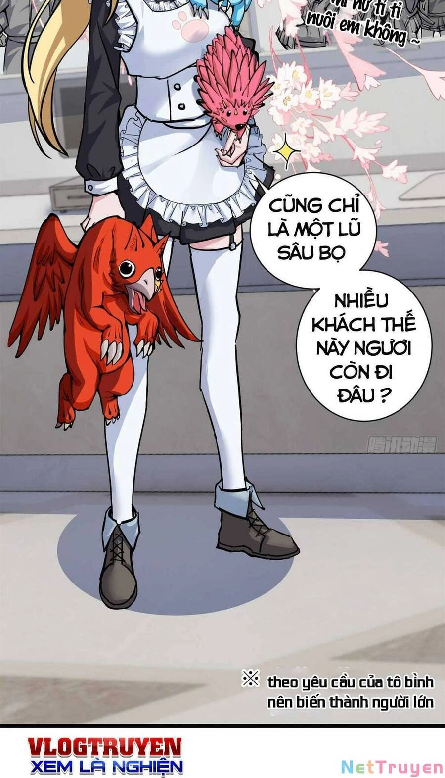 Ma Thú Siêu Thần Chapter 68 - 24