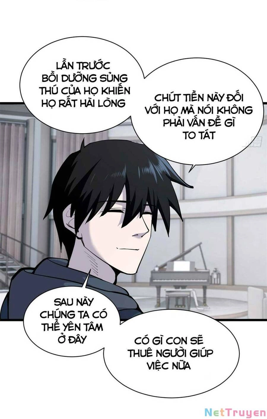 Ma Thú Siêu Thần Chapter 68 - 28