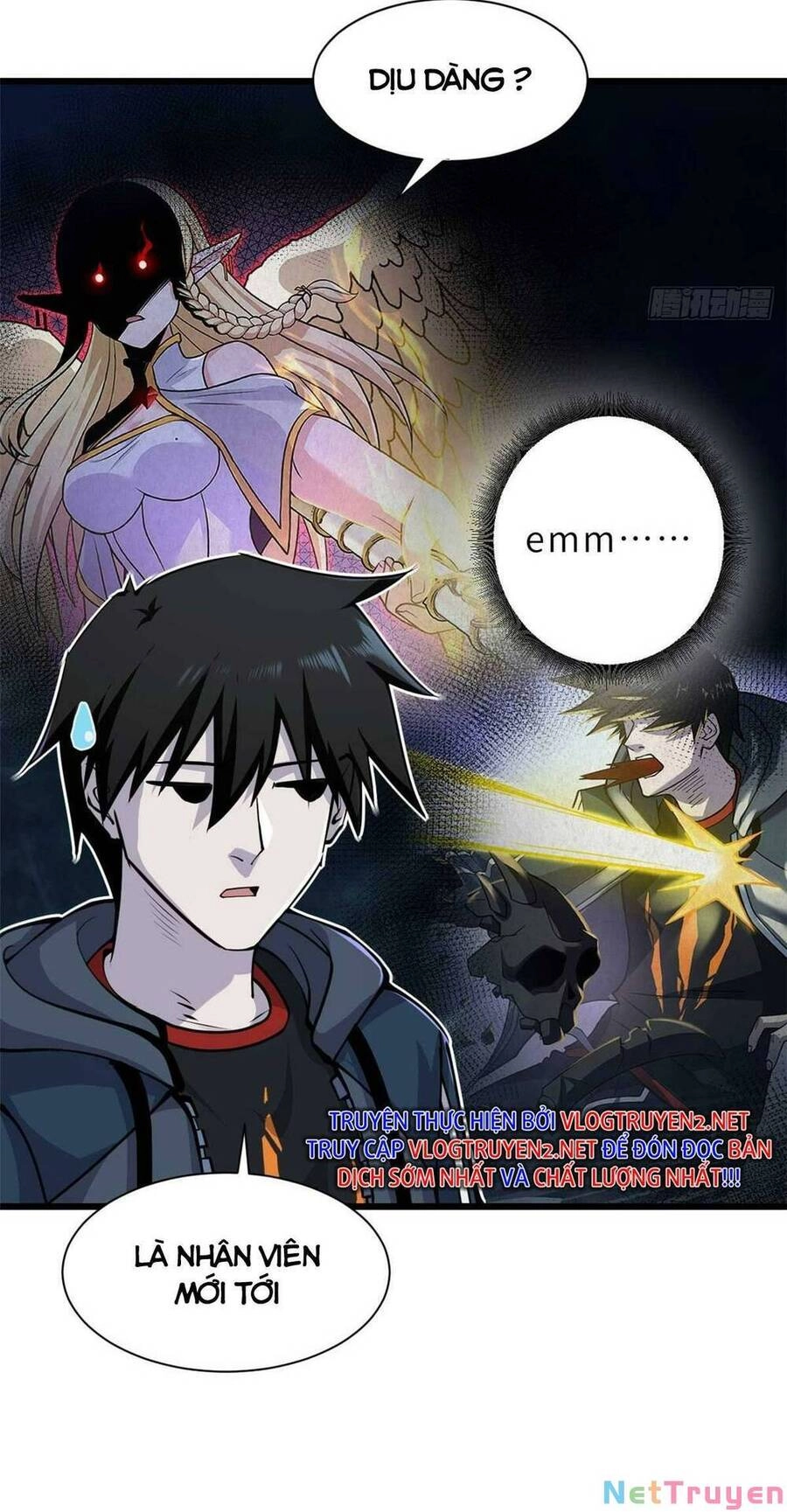 Ma Thú Siêu Thần Chapter 68 - 30