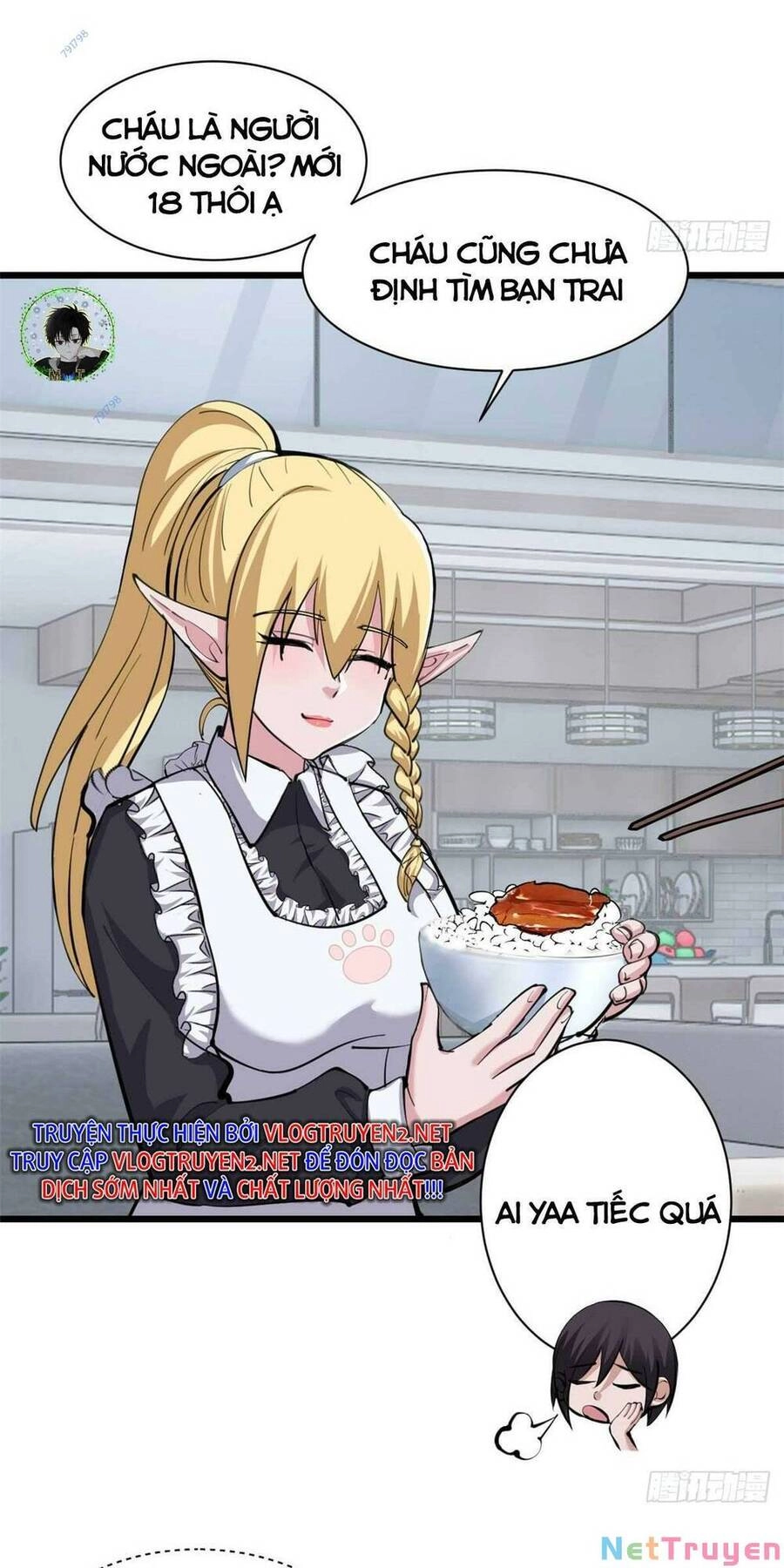 Ma Thú Siêu Thần Chapter 68 - 36