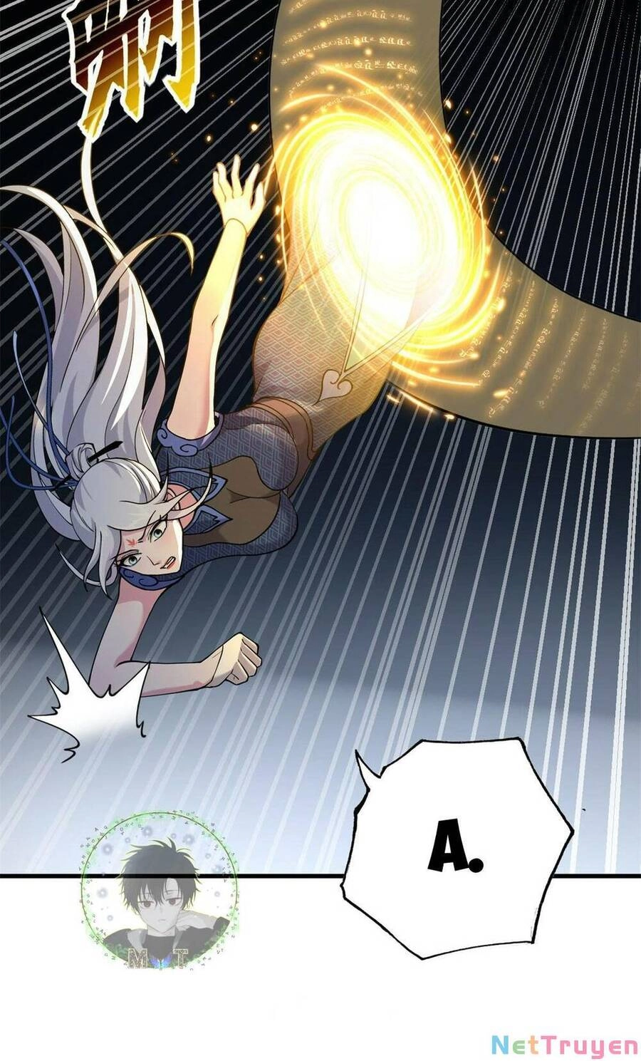 Ma Thú Siêu Thần Chapter 69 - 5