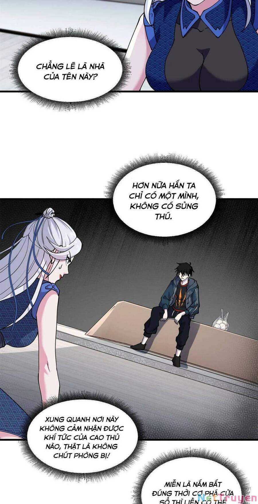 Ma Thú Siêu Thần Chapter 69 - 7