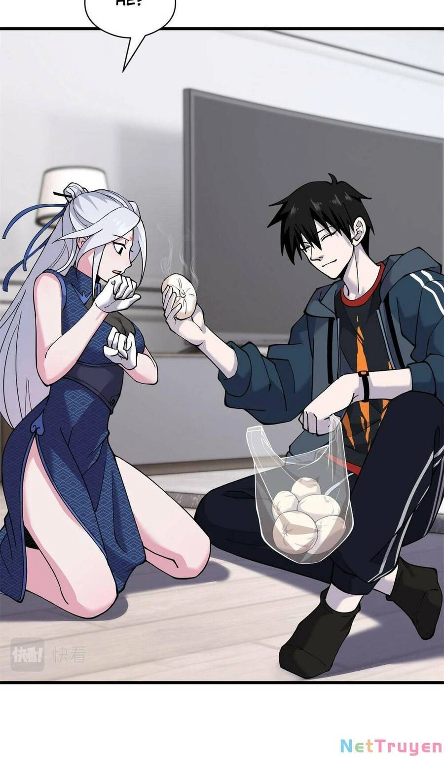 Ma Thú Siêu Thần Chapter 69 - 20