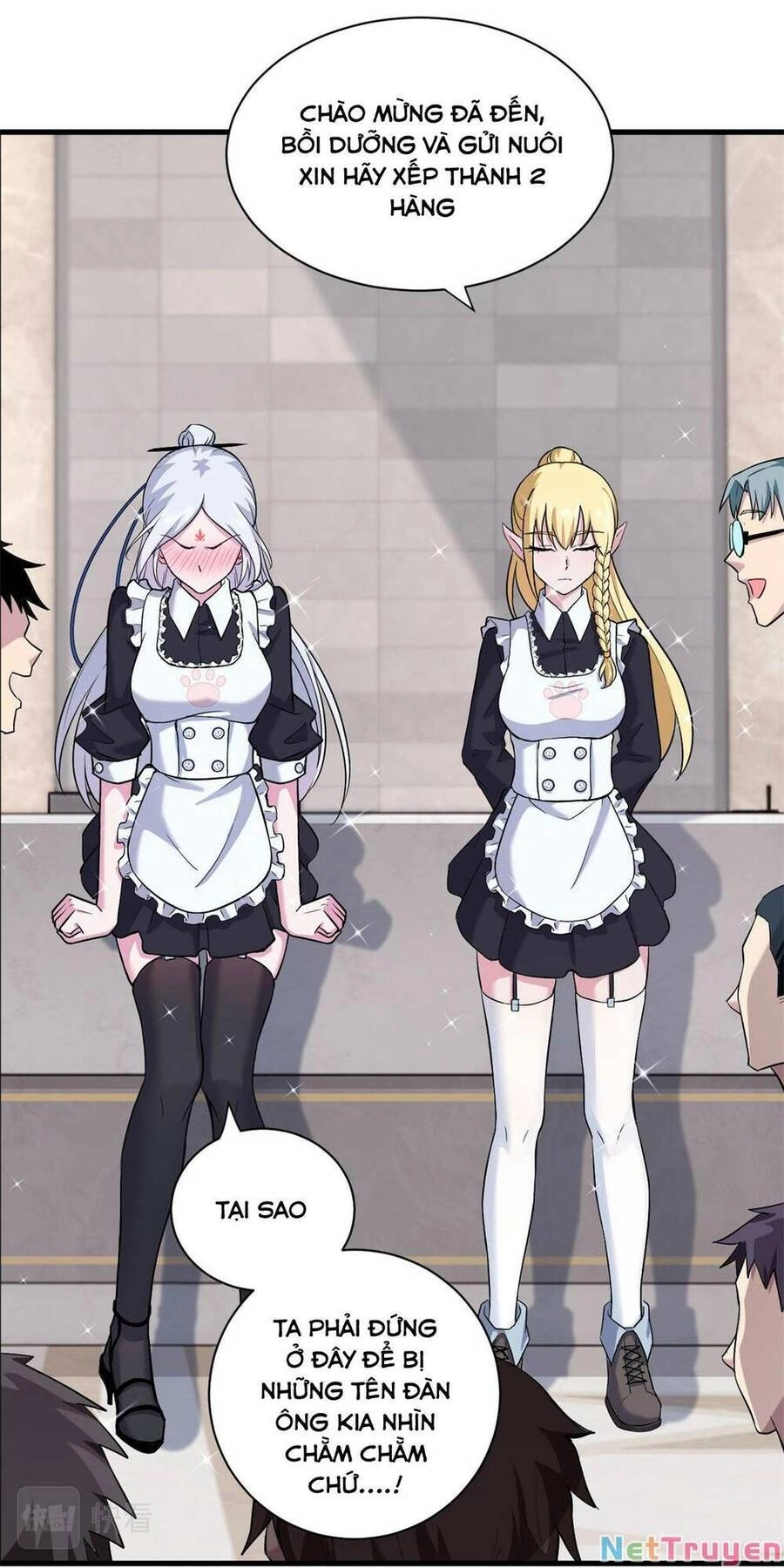 Ma Thú Siêu Thần Chapter 69 - 26