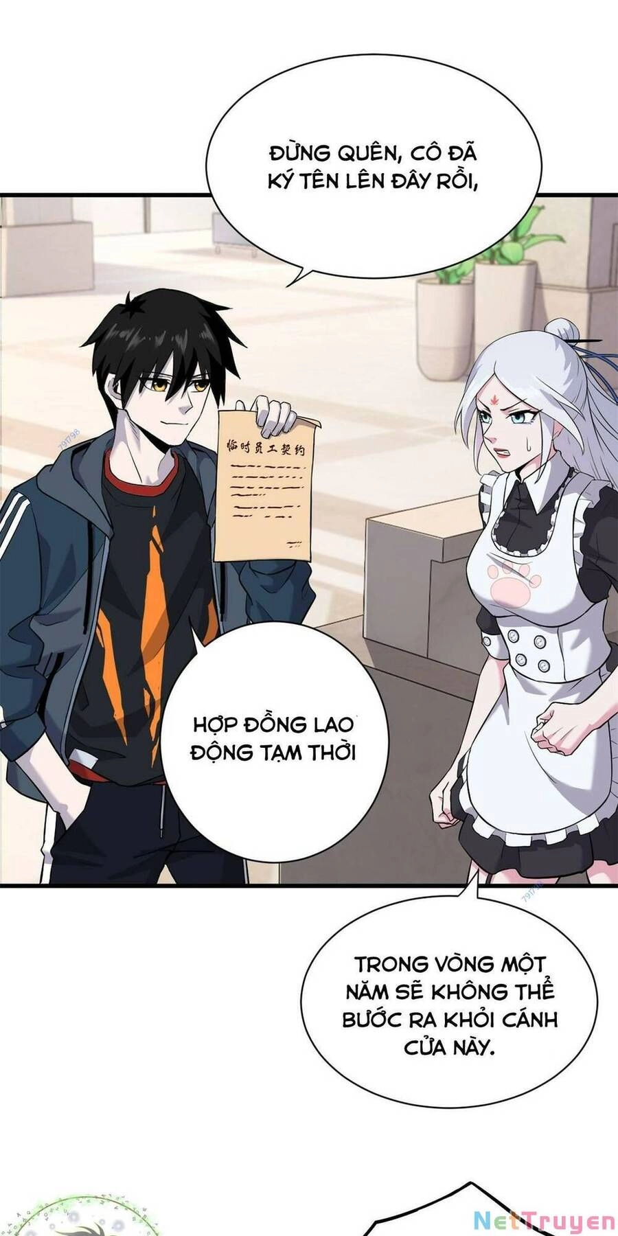 Ma Thú Siêu Thần Chapter 69 - 29