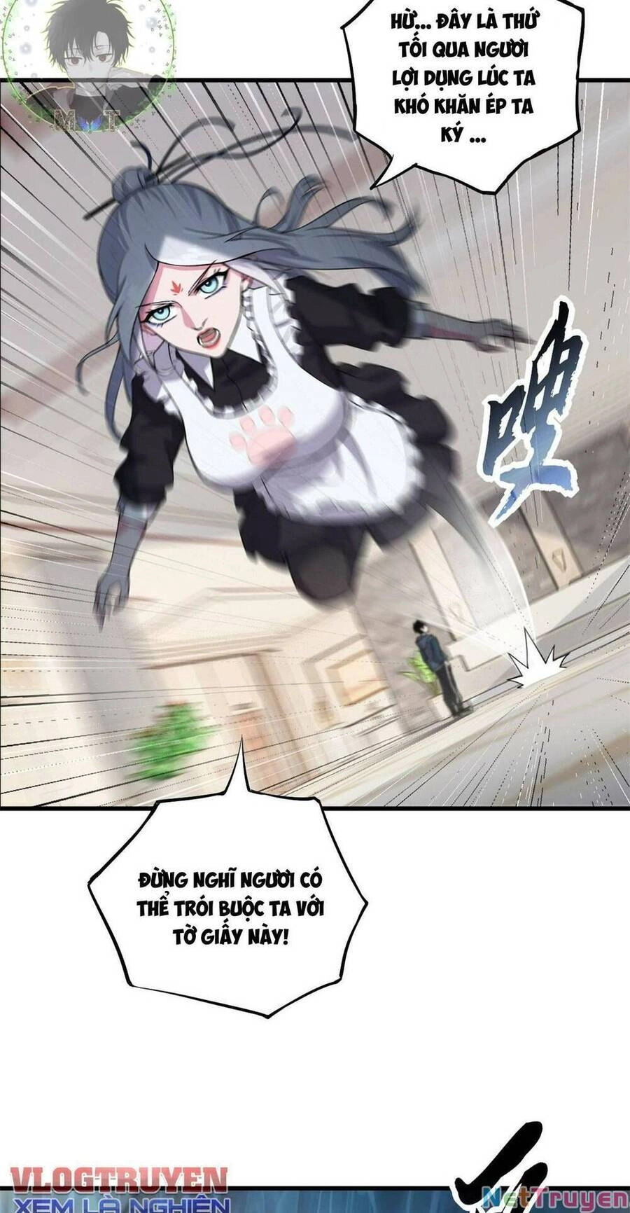 Ma Thú Siêu Thần Chapter 69 - 30