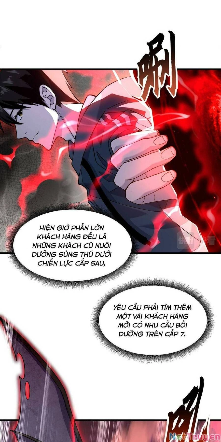 Ma Thú Siêu Thần Chapter 69 - 36