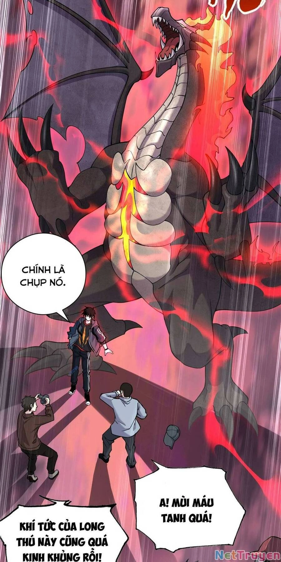 Ma Thú Siêu Thần Chapter 69 - 37