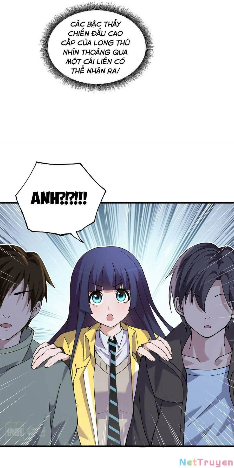 Ma Thú Siêu Thần Chapter 69 - 40