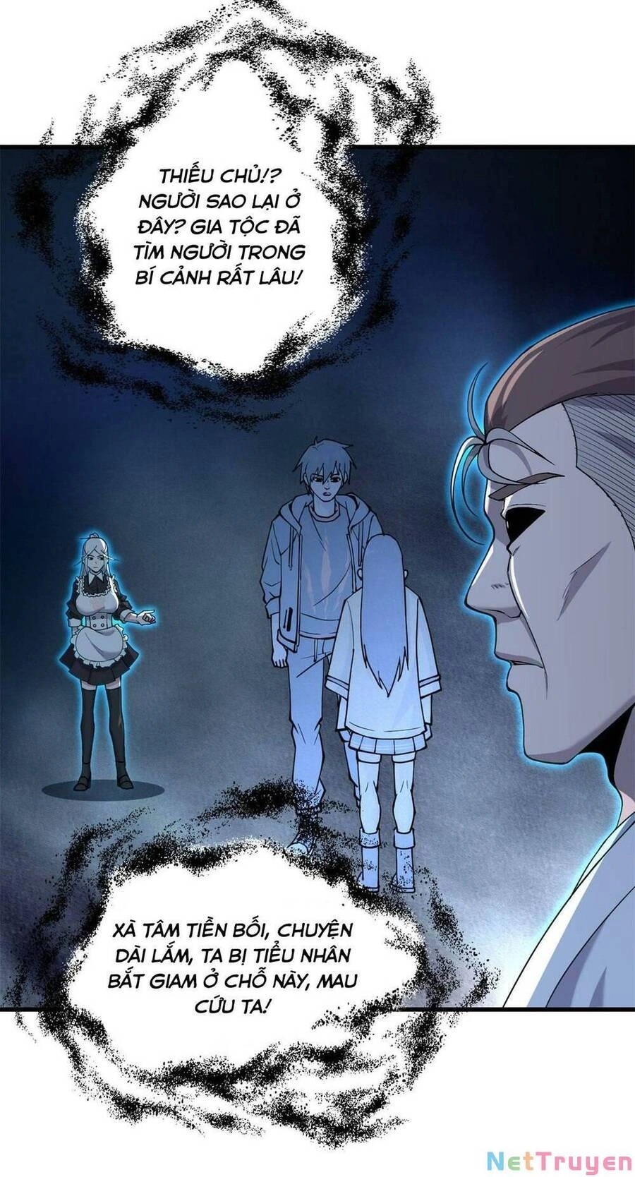 Ma Thú Siêu Thần Chapter 69 - 47